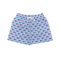 Saltwater Boys Company Flag Saint Simons Swim Trunks