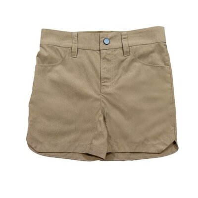 Saltwater Boys Company *PRE-ORDER*Khaki Abaco Performance Shorts