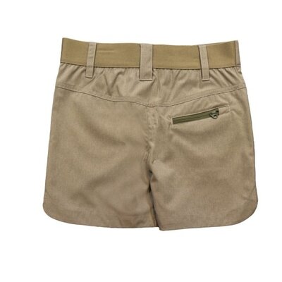 Saltwater Boys Company *PRE-ORDER*Khaki Abaco Performance Shorts