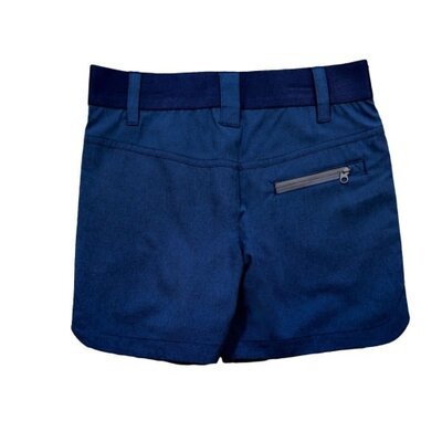 Saltwater Boys Company *PRE-ORDER*Navy Abaco Performance Shorts