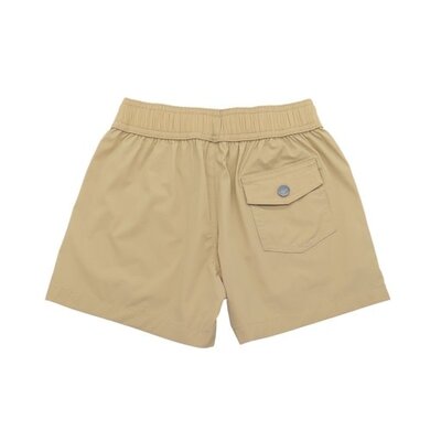 Saltwater Boys Company *PRE-ORDER*Khaki Inlet Performance Short