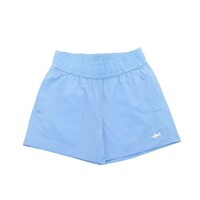 Saltwater Boys Company *PRE-ORDER*Light Blue Inlet Performance Short