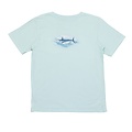 Saltwater Boys Company *PRE-ORDER*Aqua Marlin SS Graphic T-shirt