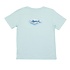 Saltwater Boys Company Aqua Marlin SS Graphic T-shirt