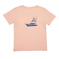 Saltwater Boys Company *PRE-ORDER*Salmon Offshore Boat SS Graphic T-shirt