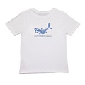 Saltwater Boys Company Great White SS Graphic T-shirt