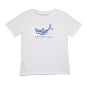 Saltwater Boys Company *PRE-ORDER*Great White SS Graphic T-shirt