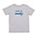 Saltwater Boys Company *PRE-ORDER*Heather Grey Offshore Reel SS Graphic T-shirt