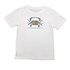 Saltwater Boys Company White Crab SS Graphic T-shirt