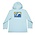Saltwater Boys Company *PRE-ORDER*Light Blue Wahoo Performance Hoodie