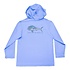 Saltwater Boys Company *PRE-ORDER*Royal Blue Mahi Performance Hoodie
