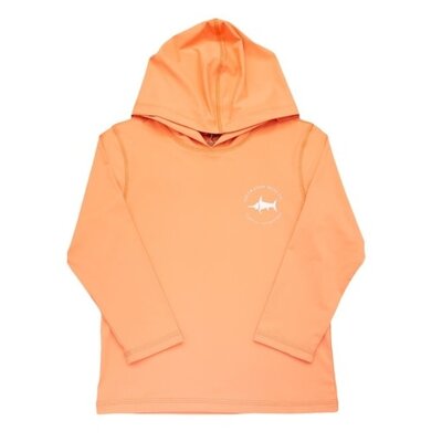 Saltwater Boys Company *PRE-ORDER*Coral Tuna Performance Hoodie
