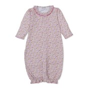 Kissy Kissy Blossoming Bows Printed Convertible Gown