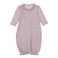 Kissy Kissy Blossoming Bows Printed Convertible Gown