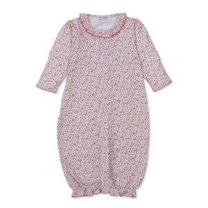 Kissy Kissy Blossoming Bows Printed Convertible Gown