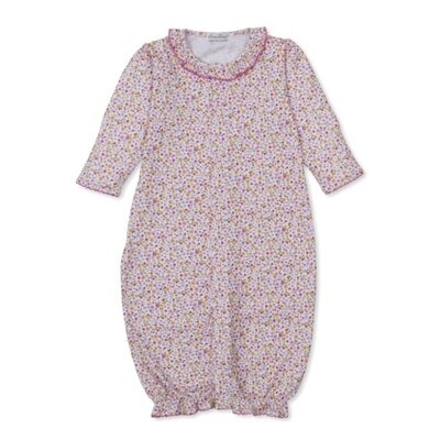 Kissy Kissy Blossoming Bows Printed Convertible Gown