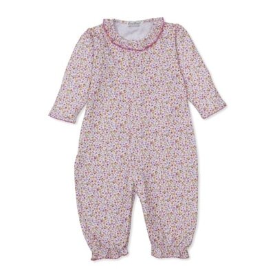 Kissy Kissy Blossoming Bows Printed Convertible Gown