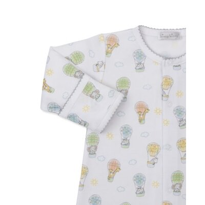 Kissy Kissy Sky High Adventures Printed Convertible Gown