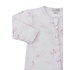 Kissy Kissy Nightfall Printed Pink Footie w/Zipper