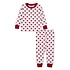 Kissy Kissy Be My Valentine Printed Snug Pajama Set