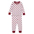 Kissy Kissy Be My Valentine Printed Snug Pajama Set