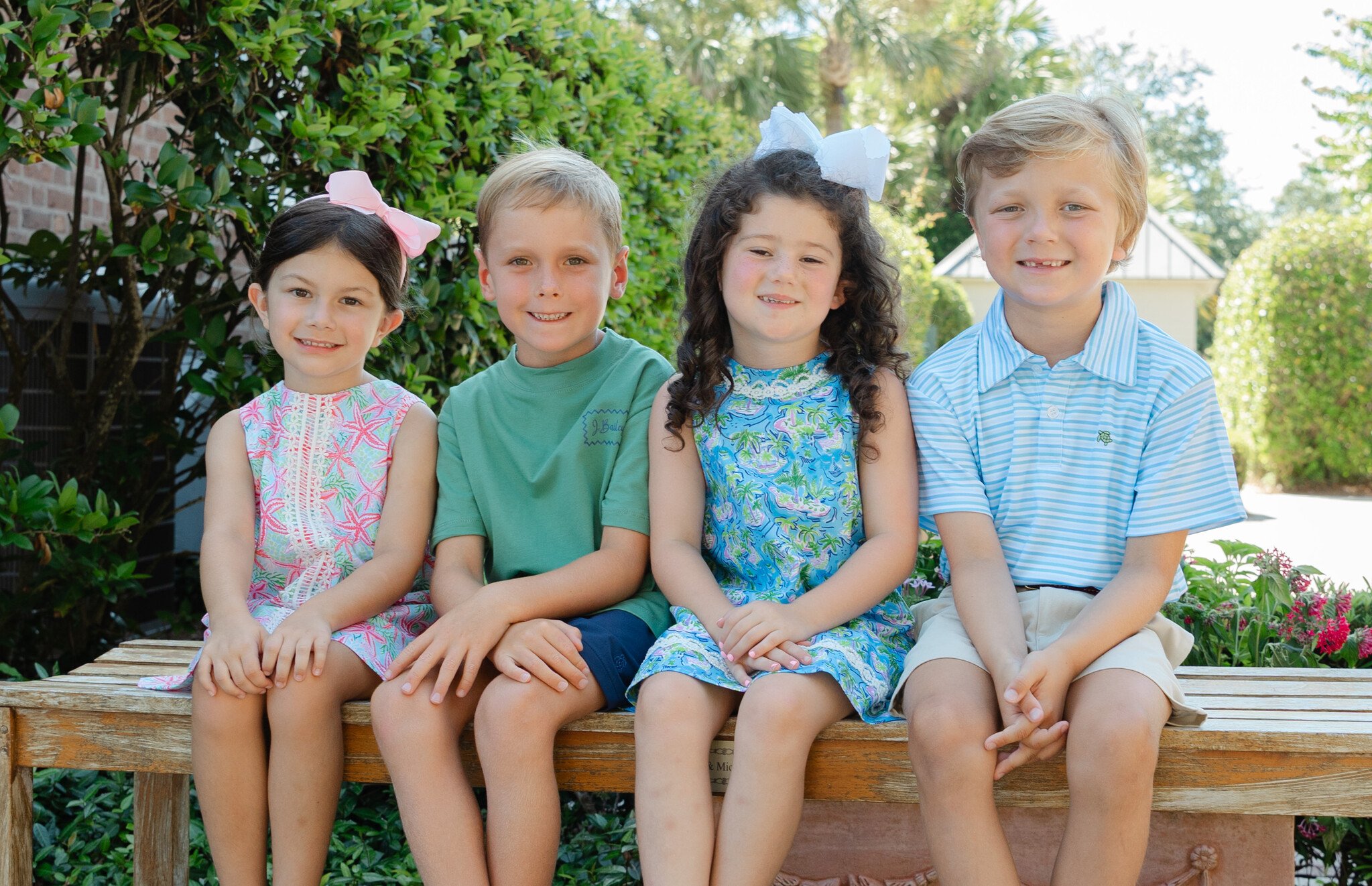 Doodlebugs Children's Finery  banner 3