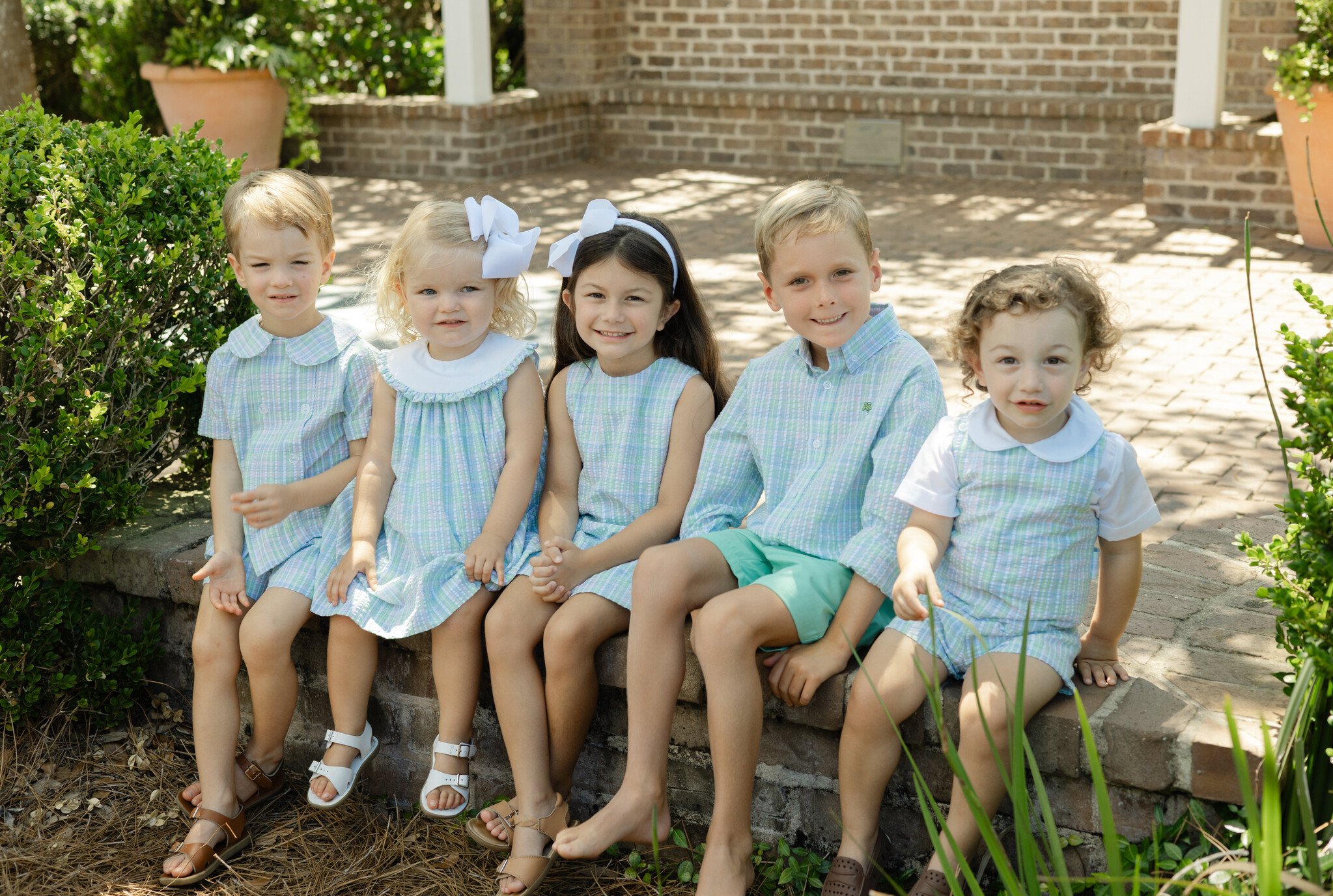 Doodlebugs Children's Finery  banner 2