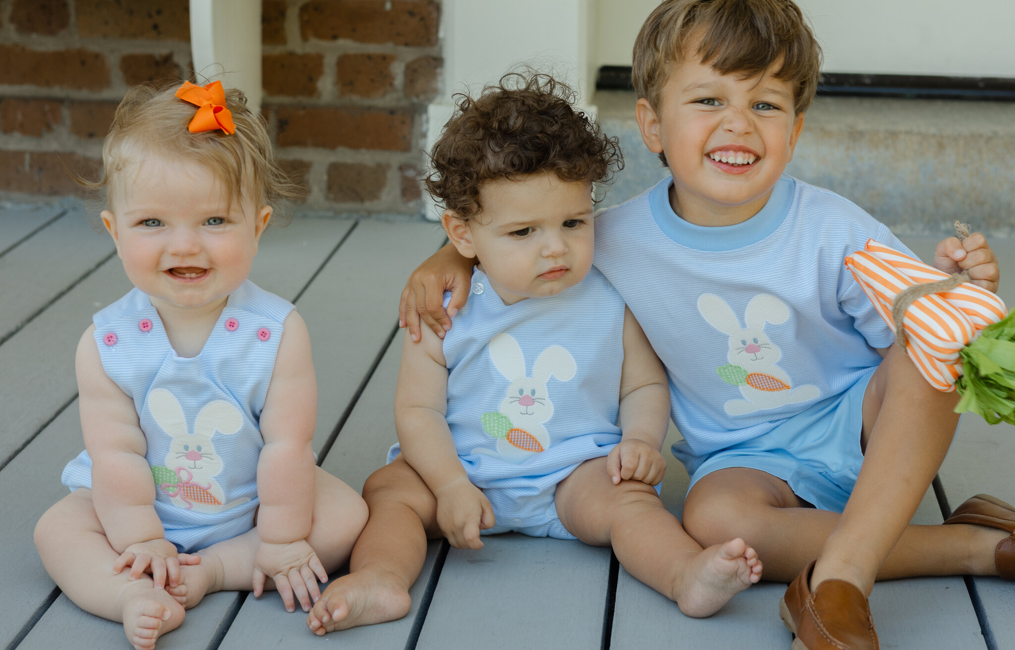 Doodlebugs Children's Finery  banner 1