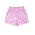 Flap Happy Bubble Gum Sparkle UPF 50 Morgan Retro Swim Shorts