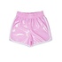 Flap Happy Bubble Gum Sparkle UPF 50 Morgan Retro Swim Shorts