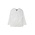 Flap Happy White Zuma Terry Beach Hoodie