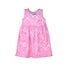 Flap Happy Pixie Scales Pink UPF 50 Dahlia Sleeveless Dress