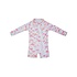 Flap Happy Flamingo Love UPF 50 Shortie Surf Swimsuit