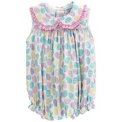 Bailey Boys *PRE-ORDER*Egg Hunt Girls Bubble Short