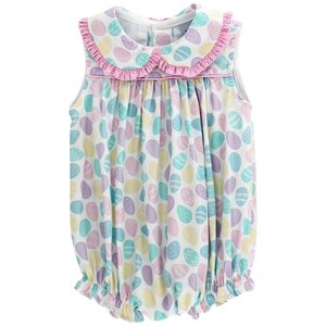 Bailey Boys Egg Hunt Girls Bubble Short