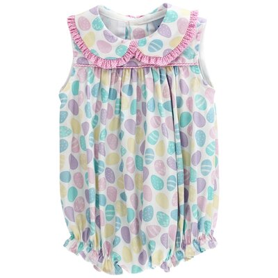 Bailey Boys *PRE-ORDER*Egg Hunt Girls Bubble Short