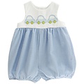 Bailey Boys Little Lane Short Infant Bubble