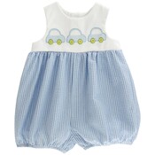 Bailey Boys Little Lane Short Infant Bubble