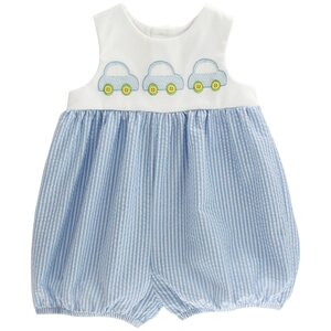 Bailey Boys Little Lane Short Infant Bubble
