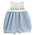 Bailey Boys *PRE-ORDER*Little Lane Short Infant Bubble