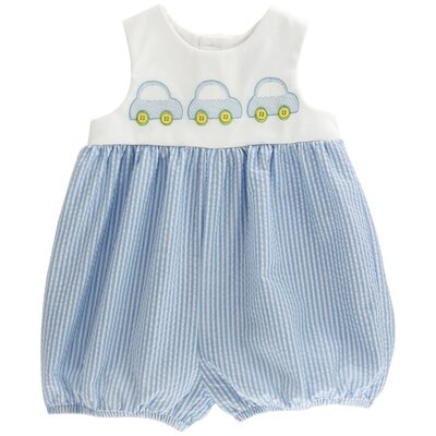 Bailey Boys *PRE-ORDER*Little Lane Short Infant Bubble