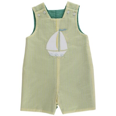 Bailey Boys Dashing Dino Reversible John John