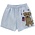 Bailey Boys *PRE-ORDER*Patriotic Pup Swim Trunk