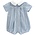 Bailey Boys Light Blue Check Dressy Bubble Short