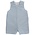 Bailey Boys *PRE-ORDER*Light Blue Check John John Short w/ Tab