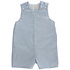 Bailey Boys Light Blue Check John John Short w/ Tab