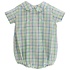 Bailey Boys Harlow Plaid Dressy Bubble Short