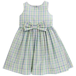 Bailey Boys *PRE-ORDER*Harlow Plaid Dress