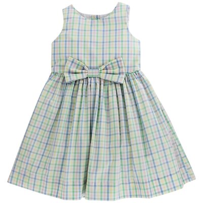 Bailey Boys *PRE-ORDER*Harlow Plaid Dress
