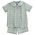 Bailey Boys Harlow Plaid Dressy Short Set